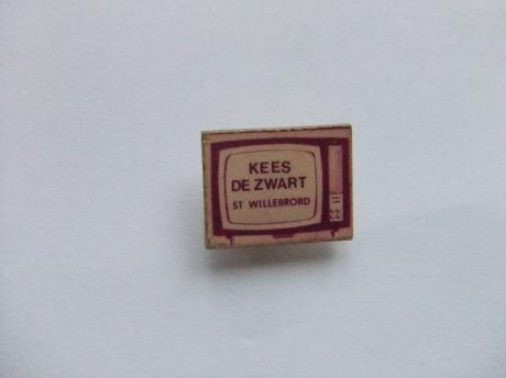 radio tv Kees de Zwart St Willebrord